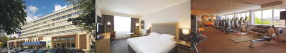 DT Dublin Hotel (formerly The Burlington Hotel)